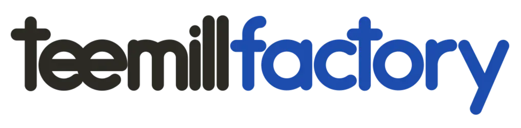 Teemill Factory - UK Tshirt Printing logo